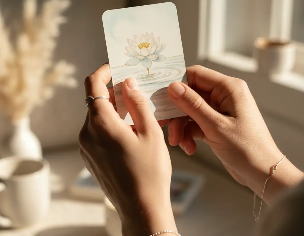 Qué preguntar al Oráculo - Cartas Oráculo