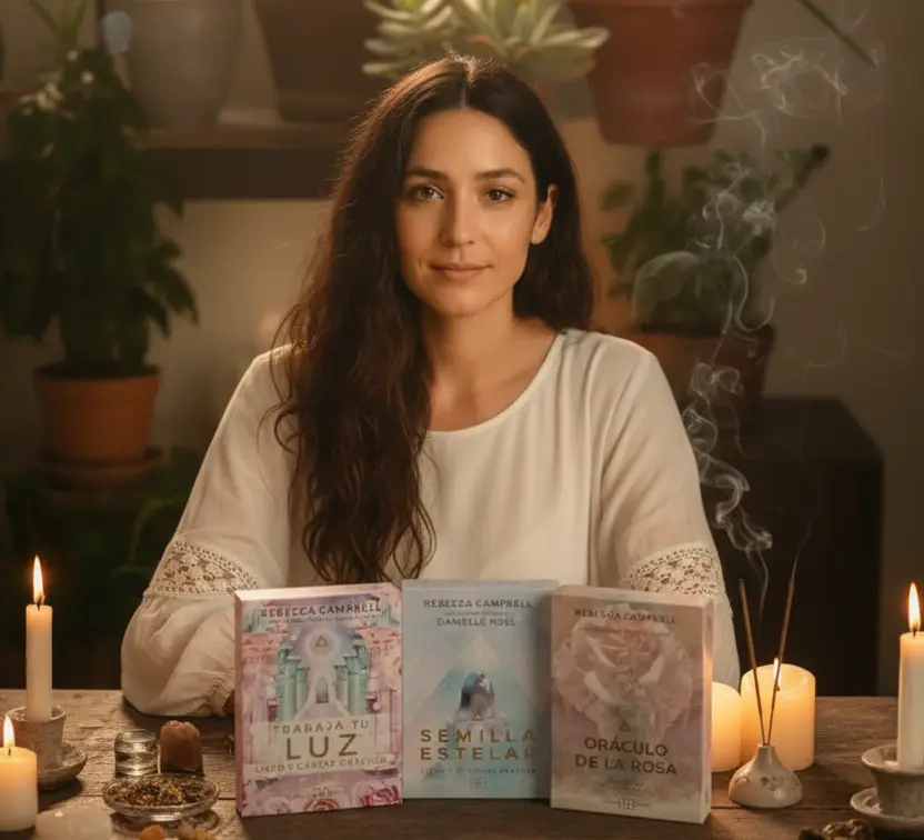 Rebecca Campbell - Clara Silva Rebecca Campbell - Clara Silva