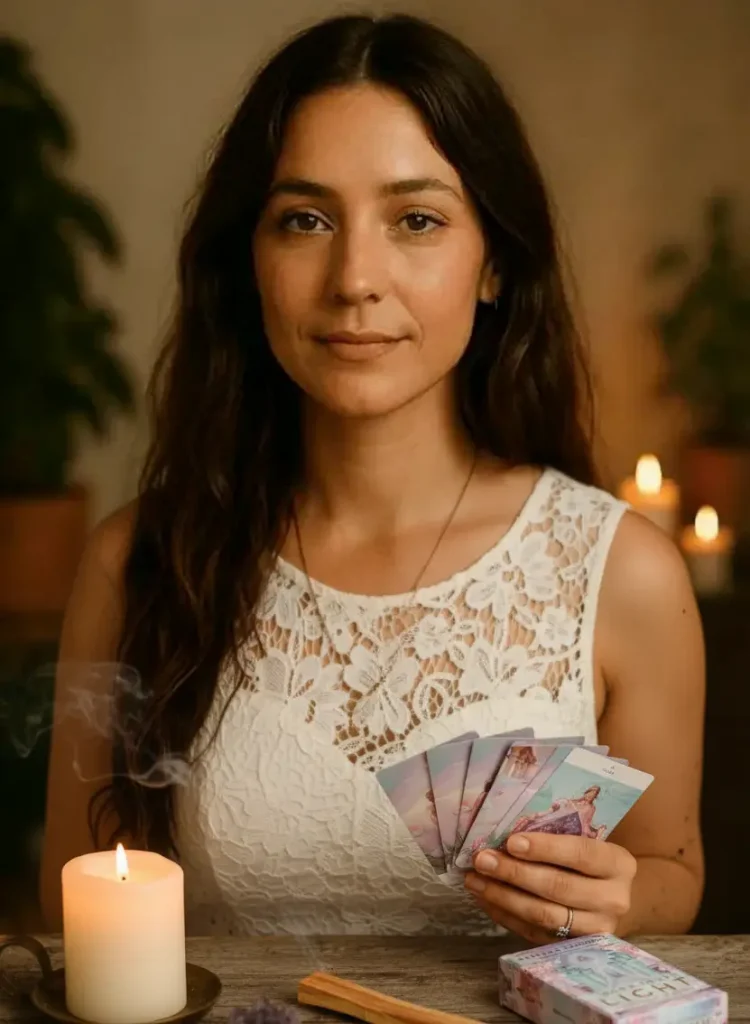 Trabaja tu Luz - Clara Silva Trabaja tu Luz - Clara Silva
